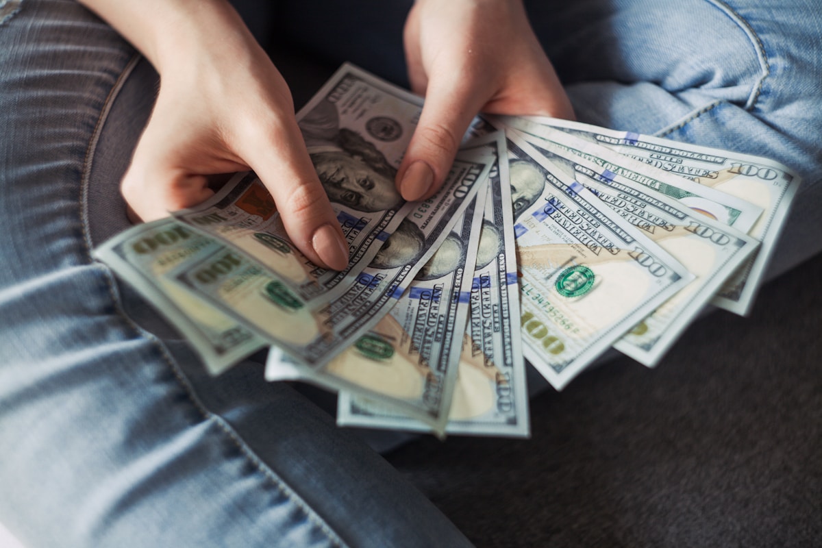 Blog: how to price second-hand items